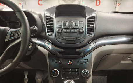 Chevrolet Orlando I, 2012 год, 809 850 рублей, 19 фотография