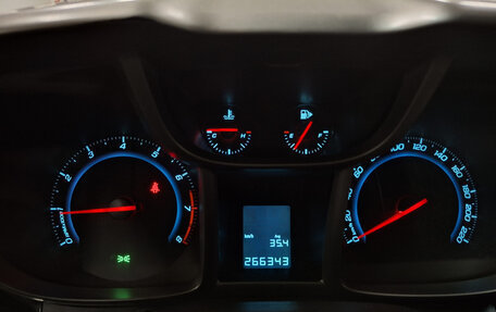 Chevrolet Orlando I, 2012 год, 809 850 рублей, 17 фотография