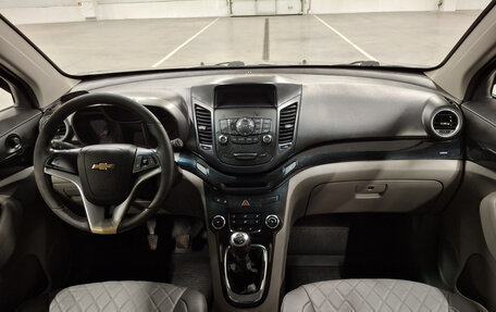 Chevrolet Orlando I, 2012 год, 809 850 рублей, 18 фотография
