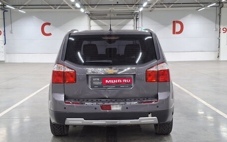 Chevrolet Orlando I, 2012 год, 809 850 рублей, 10 фотография