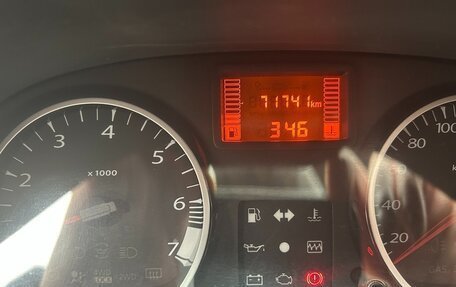 Renault Duster I рестайлинг, 2015 год, 950 000 рублей, 5 фотография