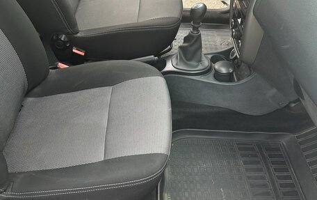 Renault Duster I рестайлинг, 2015 год, 950 000 рублей, 6 фотография