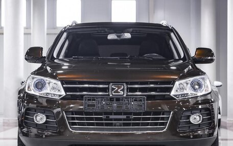 Zotye T600, 2017 год, 995 000 рублей, 3 фотография