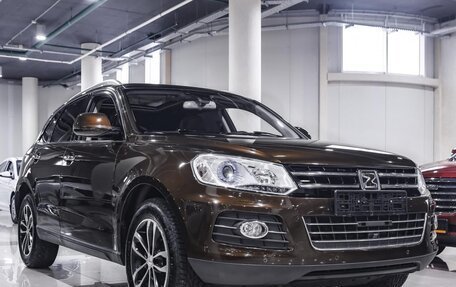 Zotye T600, 2017 год, 995 000 рублей, 2 фотография