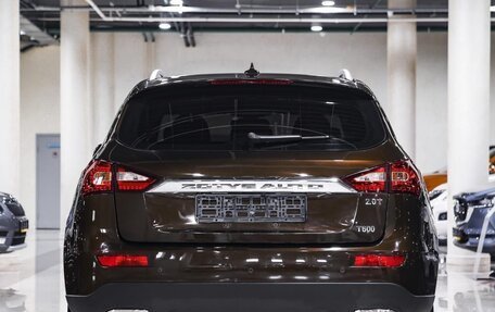 Zotye T600, 2017 год, 995 000 рублей, 5 фотография