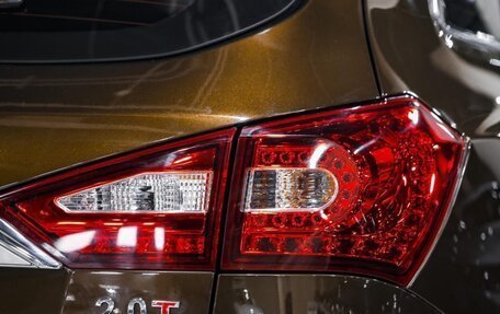 Zotye T600, 2017 год, 995 000 рублей, 11 фотография