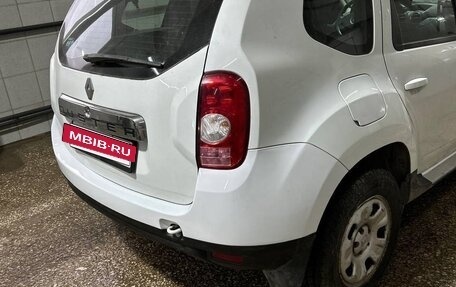 Renault Duster I рестайлинг, 2015 год, 950 000 рублей, 2 фотография