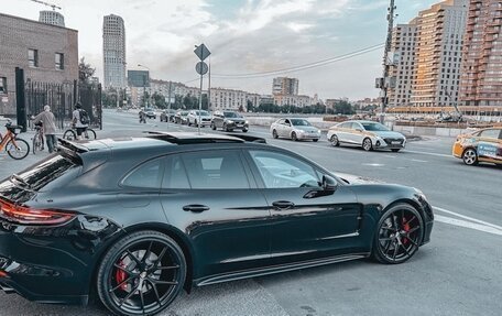 Porsche Panamera II рестайлинг, 2019 год, 9 700 000 рублей, 11 фотография