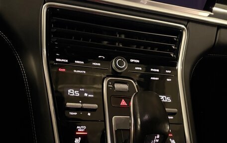 Porsche Panamera II рестайлинг, 2019 год, 9 700 000 рублей, 5 фотография