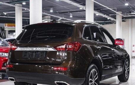 Zotye T600, 2017 год, 995 000 рублей, 4 фотография