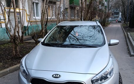 KIA cee'd III, 2015 год, 1 450 000 рублей, 2 фотография
