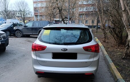 KIA cee'd III, 2015 год, 1 450 000 рублей, 6 фотография