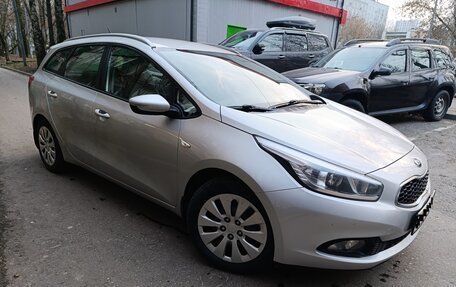 KIA cee'd III, 2015 год, 1 450 000 рублей, 3 фотография