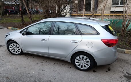 KIA cee'd III, 2015 год, 1 450 000 рублей, 8 фотография