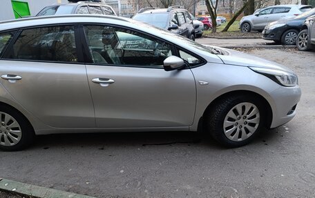 KIA cee'd III, 2015 год, 1 450 000 рублей, 5 фотография