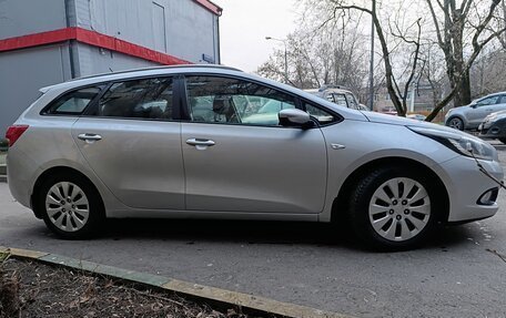 KIA cee'd III, 2015 год, 1 450 000 рублей, 4 фотография