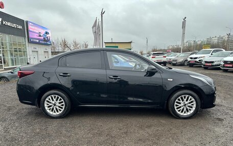 KIA Rio IV, 2019 год, 1 500 000 рублей, 8 фотография