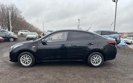 KIA Rio IV, 2019 год, 1 500 000 рублей, 4 фотография