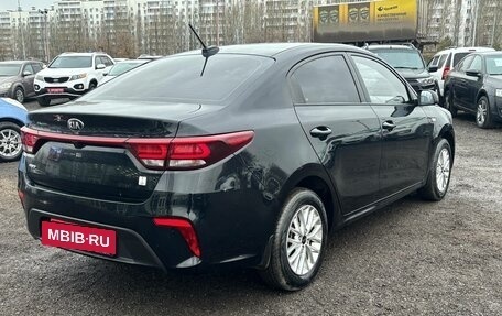 KIA Rio IV, 2019 год, 1 500 000 рублей, 7 фотография