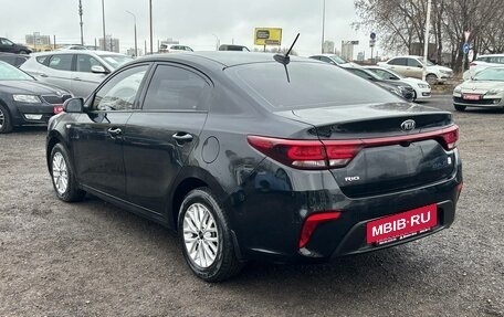 KIA Rio IV, 2019 год, 1 500 000 рублей, 5 фотография