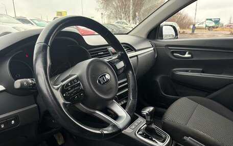 KIA Rio IV, 2019 год, 1 500 000 рублей, 18 фотография