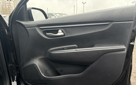 KIA Rio IV, 2019 год, 1 500 000 рублей, 19 фотография