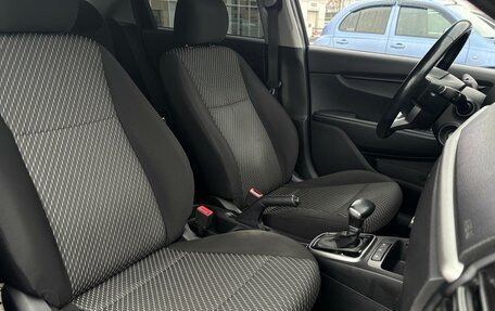 KIA Rio IV, 2019 год, 1 500 000 рублей, 15 фотография