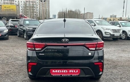KIA Rio IV, 2019 год, 1 500 000 рублей, 6 фотография