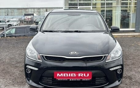 KIA Rio IV, 2019 год, 1 500 000 рублей, 2 фотография