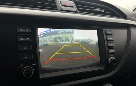 KIA Rio IV, 2019 год, 1 500 000 рублей, 20 фотография