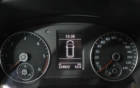 SEAT Alhambra II рестайлинг, 2015 год, 1 600 000 рублей, 18 фотография