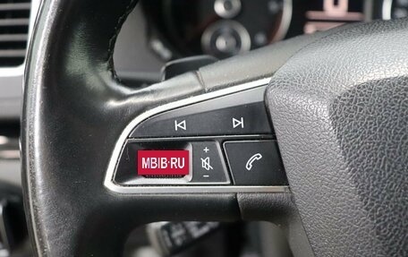 SEAT Alhambra II рестайлинг, 2015 год, 1 600 000 рублей, 16 фотография