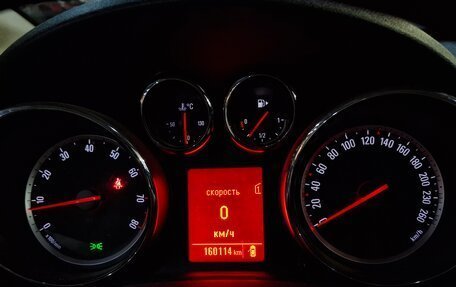 Opel Astra J, 2012 год, 649 000 рублей, 3 фотография