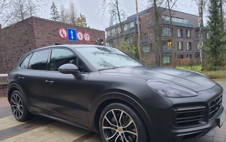 Porsche Cayenne III, 2018 год, 6 690 000 рублей, 5 фотография