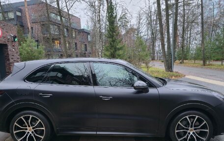 Porsche Cayenne III, 2018 год, 6 690 000 рублей, 6 фотография