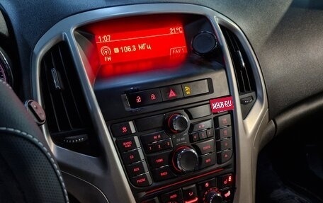 Opel Astra J, 2012 год, 649 000 рублей, 2 фотография