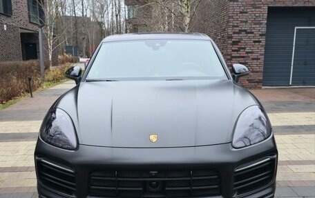 Porsche Cayenne III, 2018 год, 6 690 000 рублей, 3 фотография