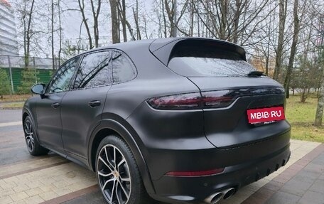 Porsche Cayenne III, 2018 год, 6 690 000 рублей, 9 фотография