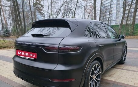 Porsche Cayenne III, 2018 год, 6 690 000 рублей, 7 фотография