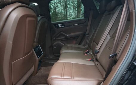 Porsche Cayenne III, 2018 год, 6 690 000 рублей, 21 фотография