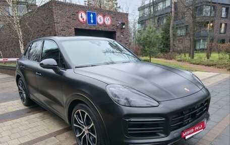 Porsche Cayenne III, 2018 год, 6 690 000 рублей, 2 фотография