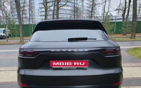Porsche Cayenne III, 2018 год, 6 690 000 рублей, 8 фотография