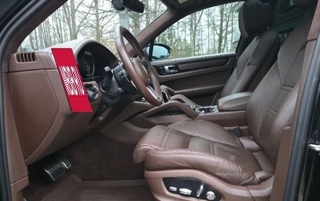 Porsche Cayenne III, 2018 год, 6 690 000 рублей, 18 фотография