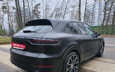 Porsche Cayenne III, 2018 год, 6 690 000 рублей, 10 фотография