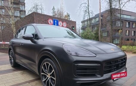 Porsche Cayenne III, 2018 год, 6 690 000 рублей, 4 фотография