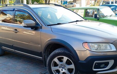 Volvo XC70 II рестайлинг, 2008 год, 965 000 рублей, 2 фотография