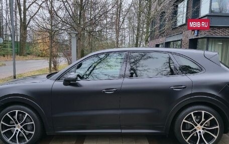 Porsche Cayenne III, 2018 год, 6 690 000 рублей, 12 фотография