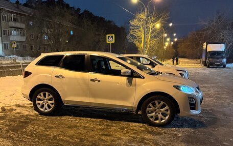 Mazda CX-7 I рестайлинг, 2010 год, 700 000 рублей, 3 фотография