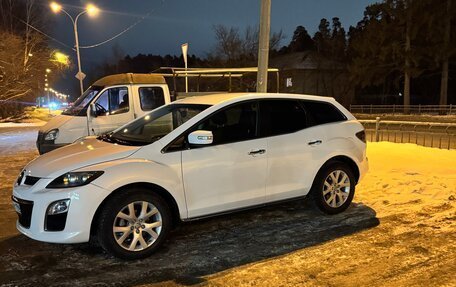 Mazda CX-7 I рестайлинг, 2010 год, 700 000 рублей, 2 фотография