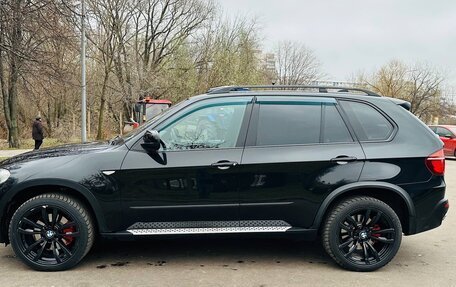 BMW X5, 2008 год, 1 675 000 рублей, 4 фотография
